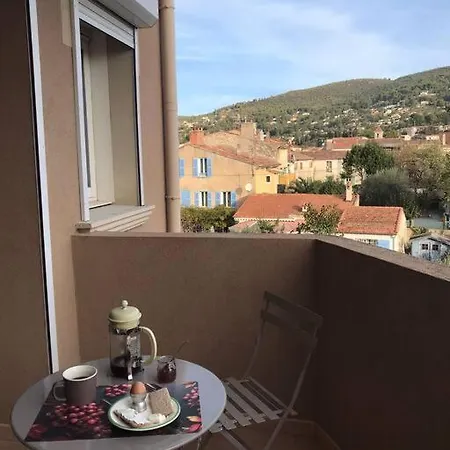 Akropole De Caroline, Central, Lumineux, Calme, Free Parking, Lift, 3 Beds Draguignan Exterior photo